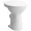 Image de LAUFEN Pro Cuvette au sol version rehaussée, H8259554000001,