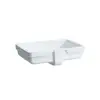 Image de LAUFEN Living City Vasque à encastrer par-dessous, H8124310001091,