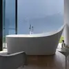Image de LAUFEN PALOMBA COLLECTION Baignoire en îlot, ovale, H2458020006151,