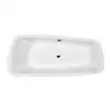 Image de LAUFEN PALOMBA COLLECTION Baignoire ovale, H2438010000001,