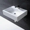 Image de LAUFEN Living City Lavabo mural, H8174330001091,