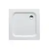 Image de LAUFEN Platina Receveur de douche rectangulaire, H2150140000401,