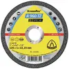 Image de Klingspor A 960 TZ Special 322181 Disque à tronçonner 125 mm 25 pc(s) acier inoxydable