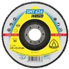 Image de Klingspor 322772 ponçage Mop Assiettes"SMT 624 Supra 125 mm K40 incurvé