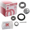 Image de FAG 1x jeu de roulements de roue, arrière 713610230 rechts | Compatible avec: AUDI 100 C1 Coupe, 100 C1 Stufenheck, 100 C2 Stufenheck, 50, 60, 60 Variant, 75, 75 Variant