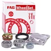 Image de FAG 1x jeu de roulements de roue, arrière 713610240 Compatible avec: AUDI 100 C2 Avant, 100 C2 Stufenheck, 100 C3 Avant, 100 C3 Stufenheck, 100 C4 Avant, 100 C4 Stufenheck, 200 C2 Stufenheck