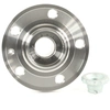 Image de Schaeffler FAG Roulement de roue pour VOLKSWAGEN: Polo, Fox & SKODA: Scala, Roomster, Fabia, Rapid, Kamiq & SEAT: Ibiza, Cordoba (Ref: 713 6104 70)