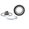 Image de Schaeffler FAG Roulement de roue pour RENAULT: Captur, Mégane, Scénic, Clio, Wind & DACIA: Lodgy, Dokker (Ref: 713 6308 50)