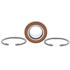 Image de Schaeffler FAG Roulement de roue pour OPEL: Kadett, Corsa, Vectra, Astra, Ascona & DAEWOO: Nexia & VAUXHALL: Astra (Ref: 713 6441 60)