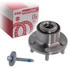 Image de FAG 1x jeu de roulements de roue, avant 713678790 Compatible avec: FORD C-MAX, FOCUS C-MAX, FOCUS II, FOCUS II Cabriolet, FOCUS II Stufenheck, FOCUS II Turnier