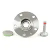 Image de Schaeffler FAG Roulement de roue pour VOLKSWAGEN: Golf Cabriolet, Golf, Jetta, T-Roc Cabriolet, New Beetle, T-Roc & SEAT: Ateca (Ref: 713 6109 60)