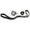 Image de INA Jeu de courroies trapézoïdales à nervures 529 0355 10 1675mm Compatible avec RENAULT Master 3 Van FV Master 3 Camion plate-forme/Châssis EV, HV, UV Master 3 Bus JV, OPEL Movano B Van X62, NISSAN