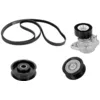 Image de Schaeffler INA Kit de courroie d'accessoire pour POLESTAR: Polestar 1 & VOLVO: S60, V90, S90, XC 90, XC 60, V60 (Ref: 529 0548 10)