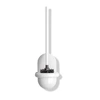 Image de Hewi 477 Porte-brosse WC avec brosse, 477.20.100 99,