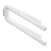 Image de Hewi 477 Barre porte-serviette de toilette, 477.09.100 97,
