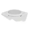 Image de Hewi 477 Tablette de douche, 477.32.100 97,