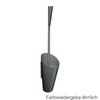 Image de Hewi 801 Porte-brosse WC avec brosse, 801.20.100 92,