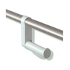 Image de Hewi 805 Porte-rouleau de papier toilette, 805.50.015 92,