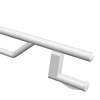 Image de Hewi Universal Kit d'extension pour porte-rouleau de papier toilette pour barres d'appui, 950.50.01090 98,