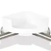Image de Hewi 802 LifeSystem Panier de douche, 802.03.210 98,