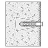 Image de Hewi Matériel de fixation pour barres d'appui murales et rabattables pour parois en béton poreux, BM11.4,