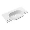 Image de Hewi Universal Lavabo mural, 950.11.400,