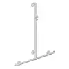 Image de Hewi Universal Barre de douche, avec poignée de maintien, 950.35.41090 98,