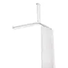 Image de Hewi 801 Tringle de rideau de douche, avec fixation au plafond, set complet, 801.34.1162 99,