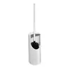 Image de Hewi 477 Porte-brosse WC avec brosse, 477.20.200 98,