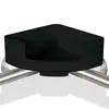 Image de Hewi 802 LifeSystem Panier de douche, 802.03.210 90,