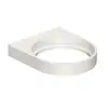 Image de Hewi System 800 K Support pour gobelet ou distributeur de savon, 800.00.10090 99,
