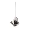 Image de Hewi 805 Porte-brosse WC avec brosse, 805.20.100 98,