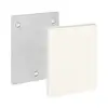 Image de Hewi Universal Plaque de montage avec recouvrement, 950.50.10090 99,