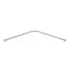 Image de Hewi System 900 Tringle de rideau de douche, raccourcissable, 900.34.101XA,