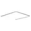 Image de Hewi System 900 Tringle de rideau de douche, 900.34.30140,