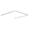 Image de Hewi System 900 Tringle de rideau de douche, 900.34.301XA,