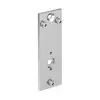 Image de Hewi System 900 Plaque de montage pour barre d'appui relevable mobile, 900.50.001XA,