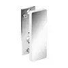 Image de Hewi System 900 Plaque de montage avec cache pour barre d'appui relevable mobile, 900.50.00340 98,