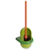 Image de Hewi 477 Porte-brosse WC avec brosse, 477.20.102,