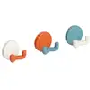 Image de Hewi 801 Lot de 3 crochets porte-serviettes, 801.99.002,