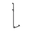 Image de Hewi System 900 Barre de douche avec barre d’appui, 900.33M20060 ER,