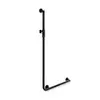 Image de Hewi System 900 Barre de douche avec barre d’appui, 900.33M20160 CV,