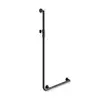 Image de Hewi System 900 Barre de douche avec barre d’appui, 900.33M20160 ER,