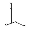 Image de Hewi System 900 Barre de douche avec barre d’appui, 900.35M30060 CV,