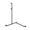 Image de Hewi System 900 Barre de douche avec barre d’appui, 900.35M30060 ER,