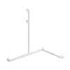 Image de Hewi System 900 Barre de douche avec barre d’appui, 900.35M30260 VH,