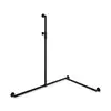 Image de Hewi System 900 Barre de douche avec barre d’appui, 900.35M30260 CV,