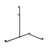 Image de Hewi System 900 Barre de douche avec barre d’appui, 900.35M30260 ER,