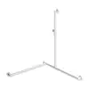 Image de Hewi System 900 Barre de douche avec barre d’appui, 900.35M30460 VH,