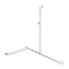 Image de Hewi System 900 Barre de douche avec barre d’appui, 900.35M30560 VH,